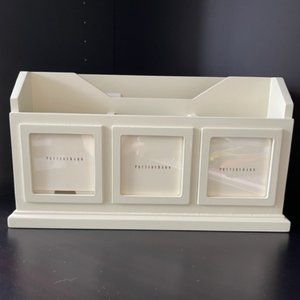 Pottery Barn Bedford Desk Organizer